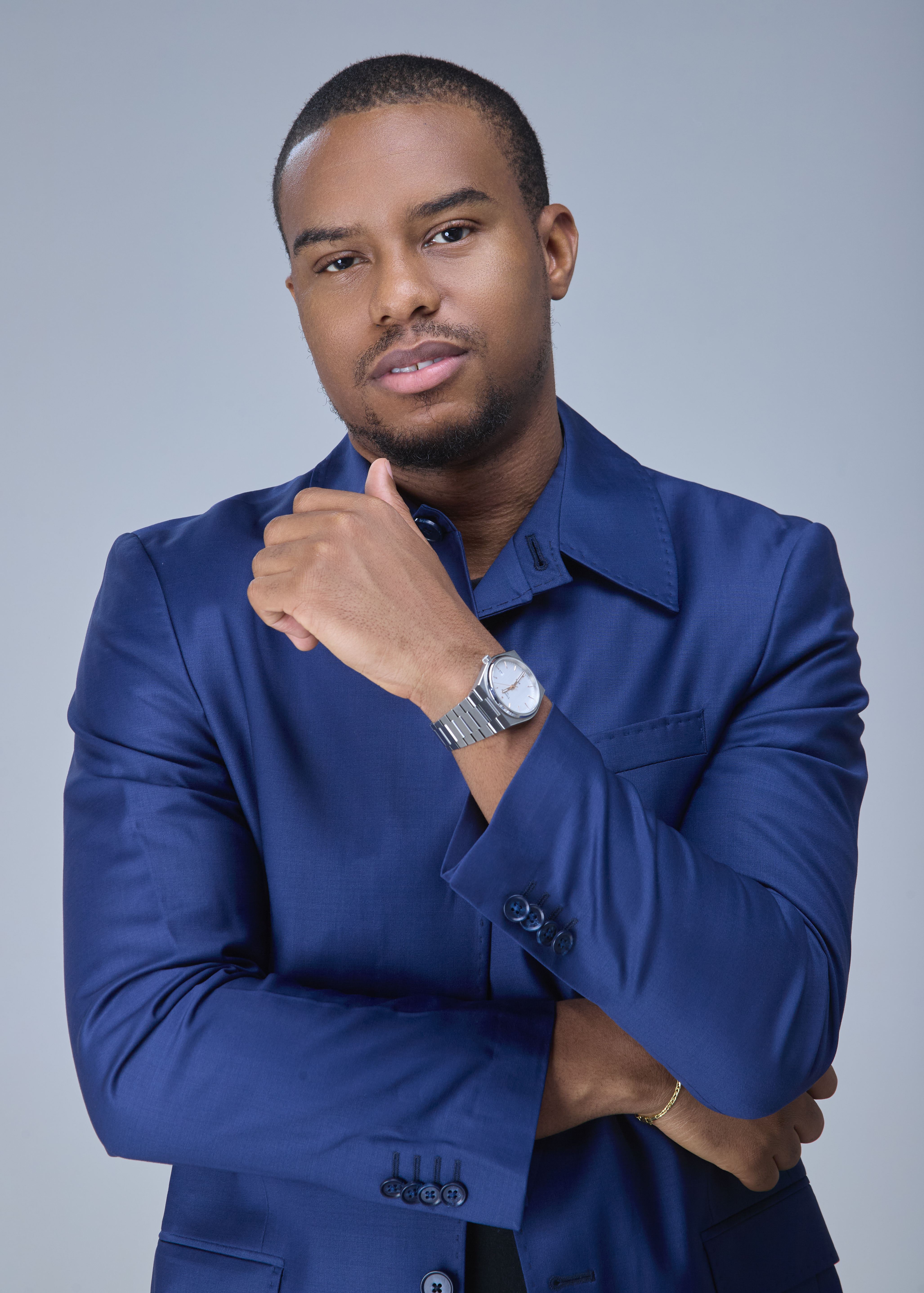 Maël MENSAH, Associé Gérant